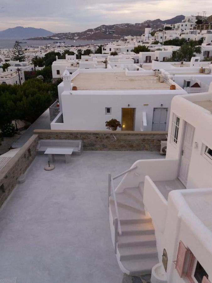 Maria Elena - Suite Home Mykonos Town Exterior photo