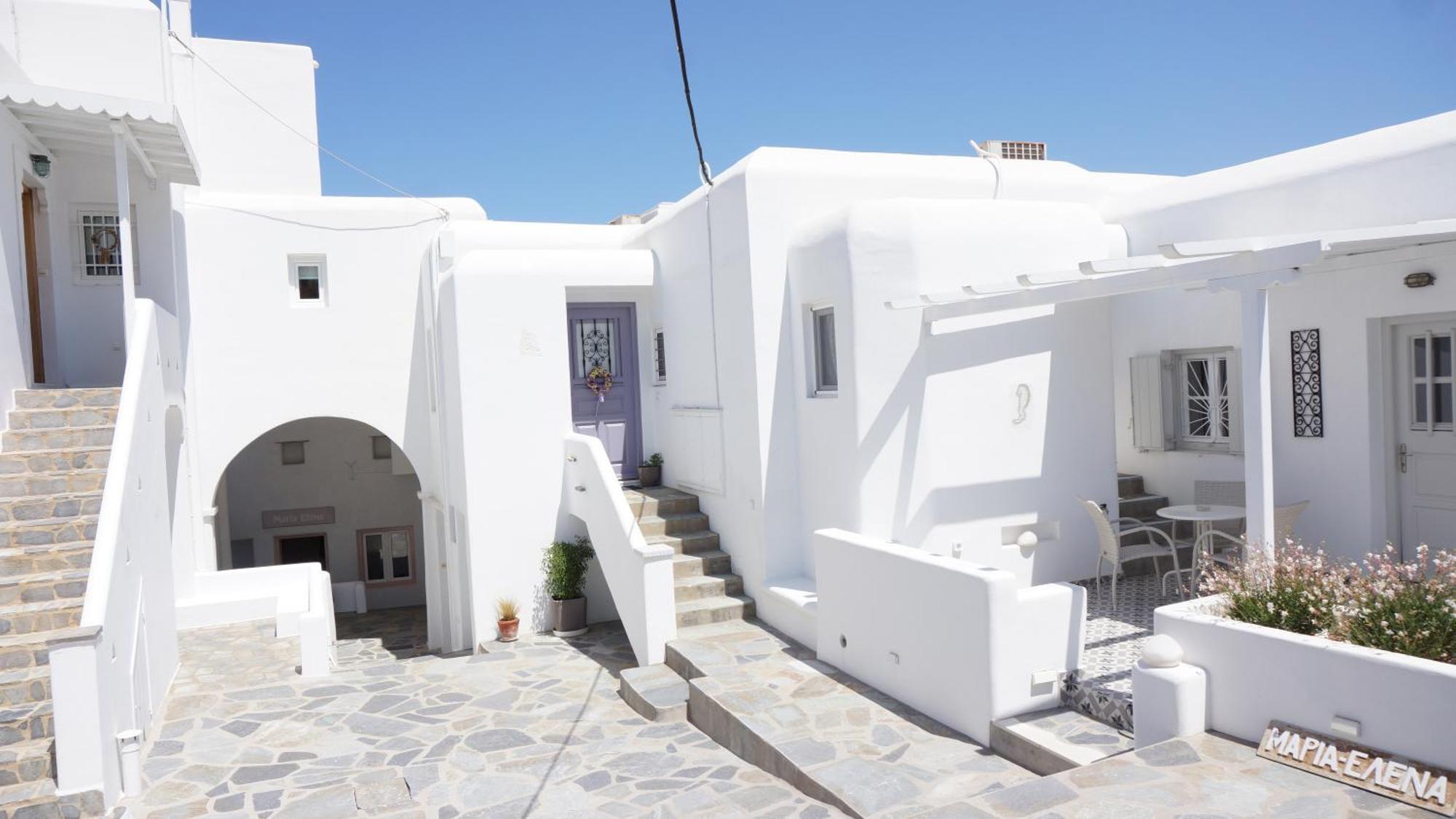 Maria Elena - Suite Home Mykonos Town Exterior photo