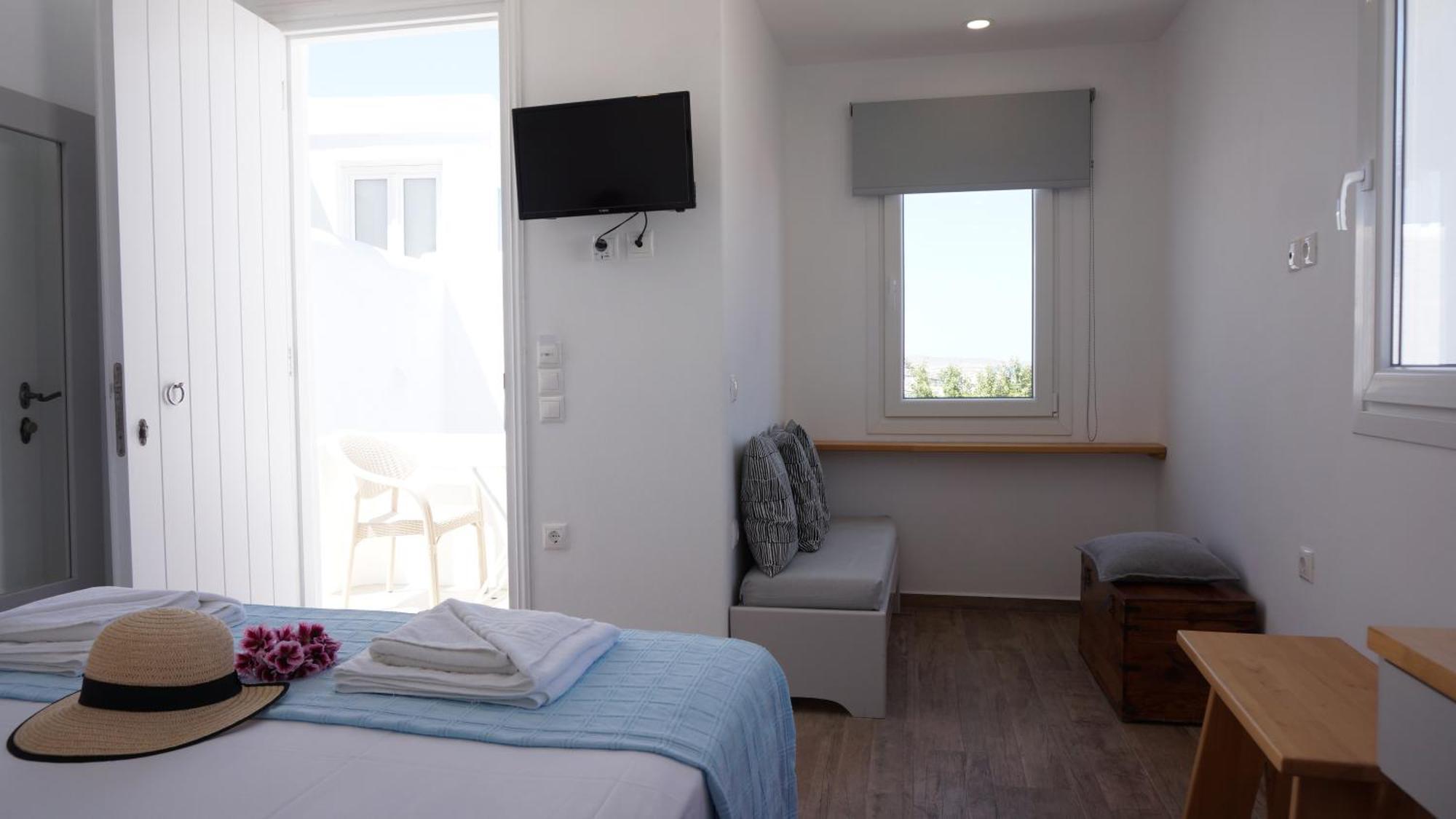 Maria Elena - Suite Home Mykonos Town Exterior photo