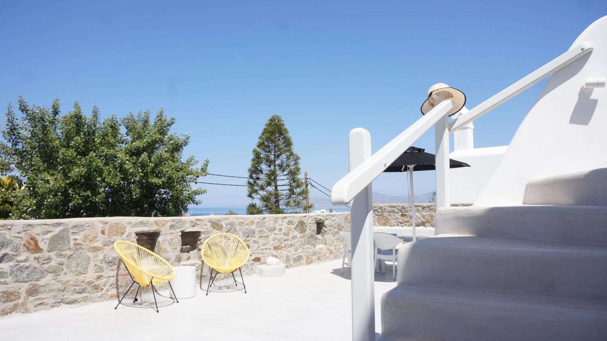 Maria Elena - Suite Home Mykonos Town Exterior photo